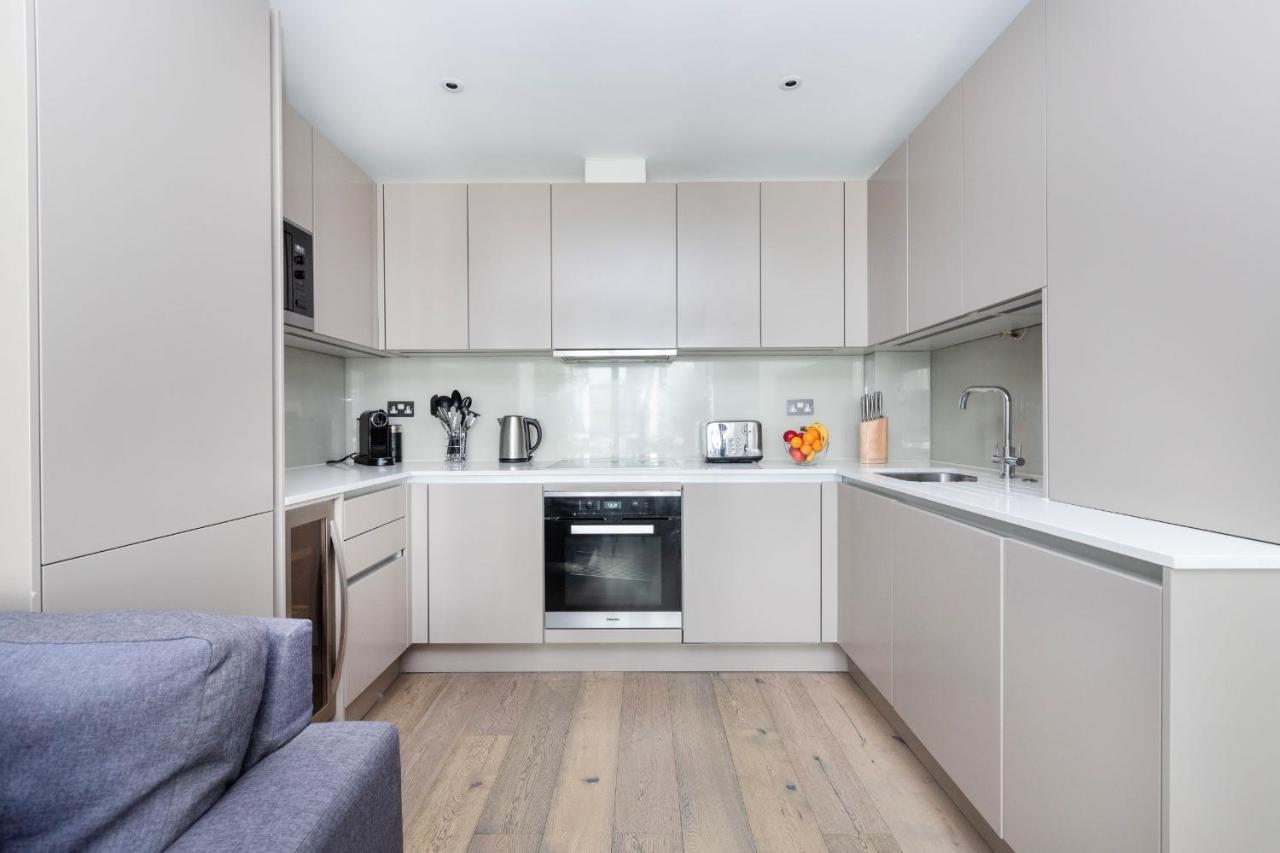 Westminster Abbey - 3Br - Cityapartmentstay London Eksteriør bilde