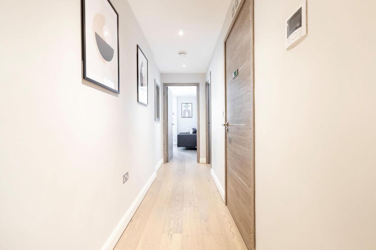 Westminster Abbey - 3Br - Cityapartmentstay London Eksteriør bilde