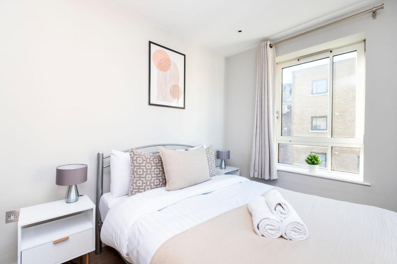 Westminster Abbey - 3Br - Cityapartmentstay London Eksteriør bilde