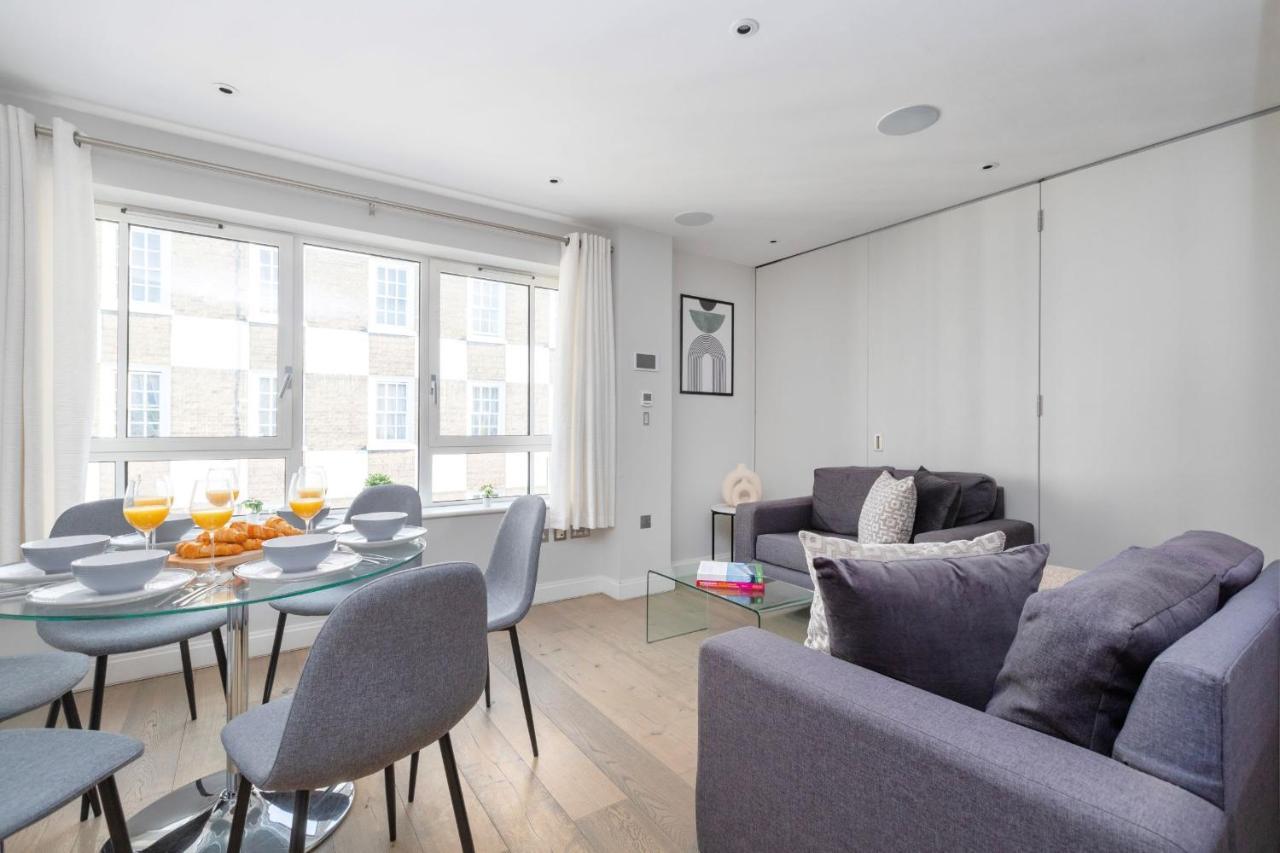 Westminster Abbey - 3Br - Cityapartmentstay London Eksteriør bilde