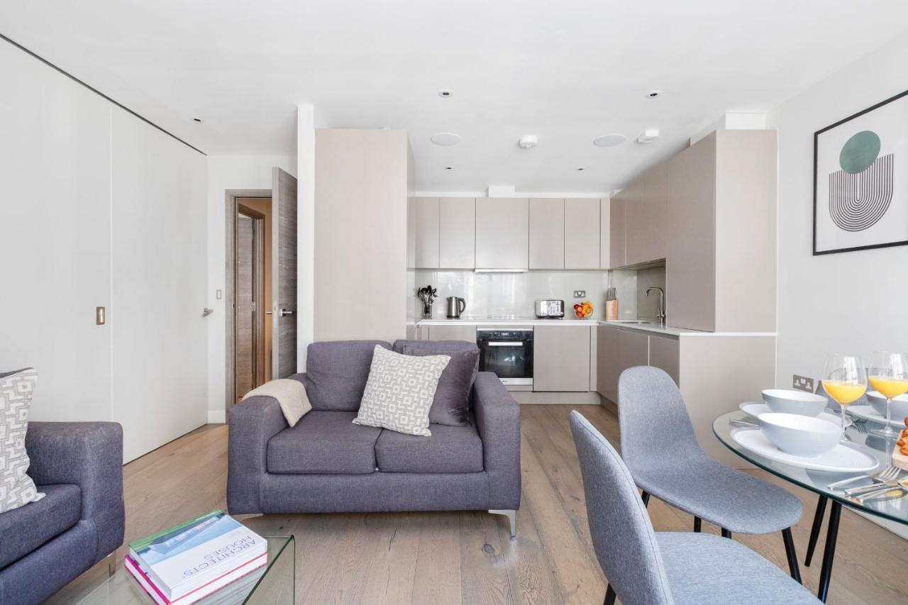 Westminster Abbey - 3Br - Cityapartmentstay London Eksteriør bilde
