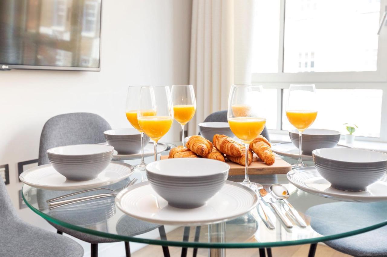 Westminster Abbey - 3Br - Cityapartmentstay London Eksteriør bilde