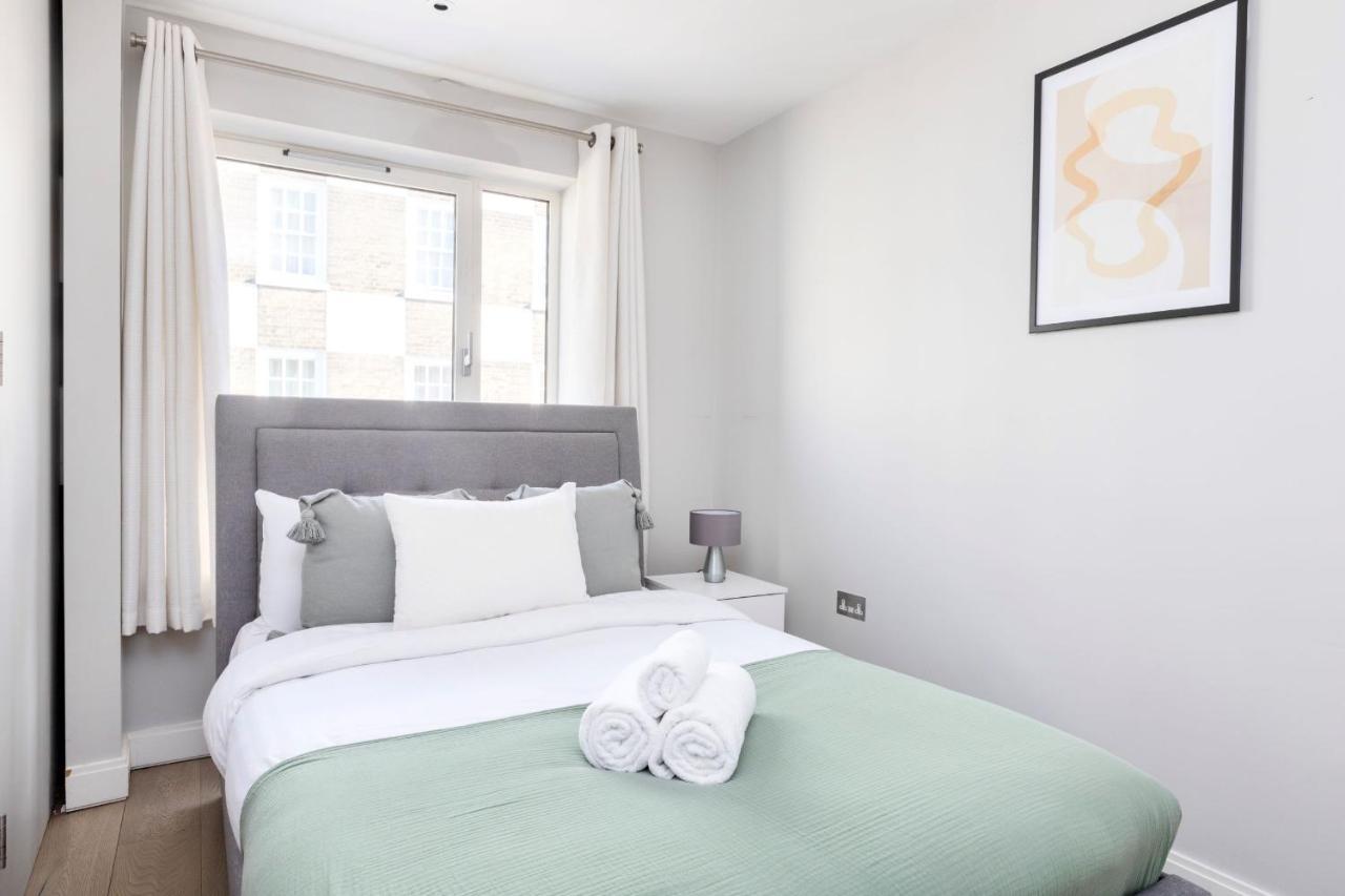 Westminster Abbey - 3Br - Cityapartmentstay London Eksteriør bilde