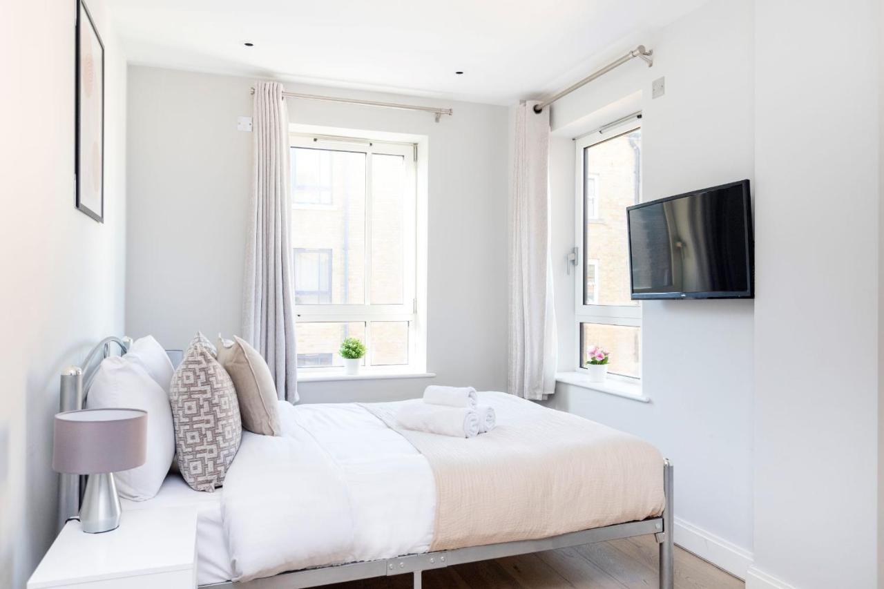 Westminster Abbey - 3Br - Cityapartmentstay London Eksteriør bilde