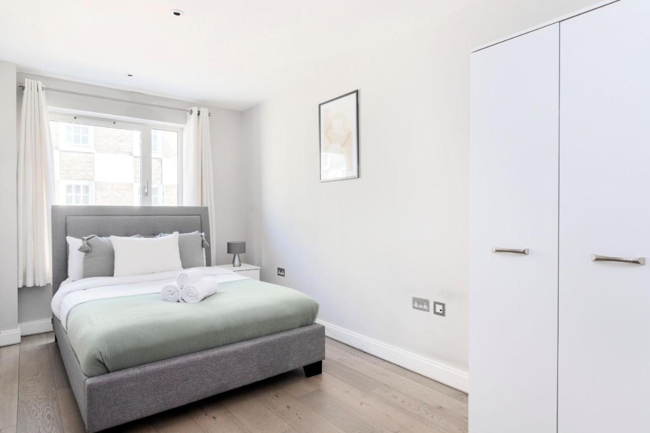 Westminster Abbey - 3Br - Cityapartmentstay London Eksteriør bilde