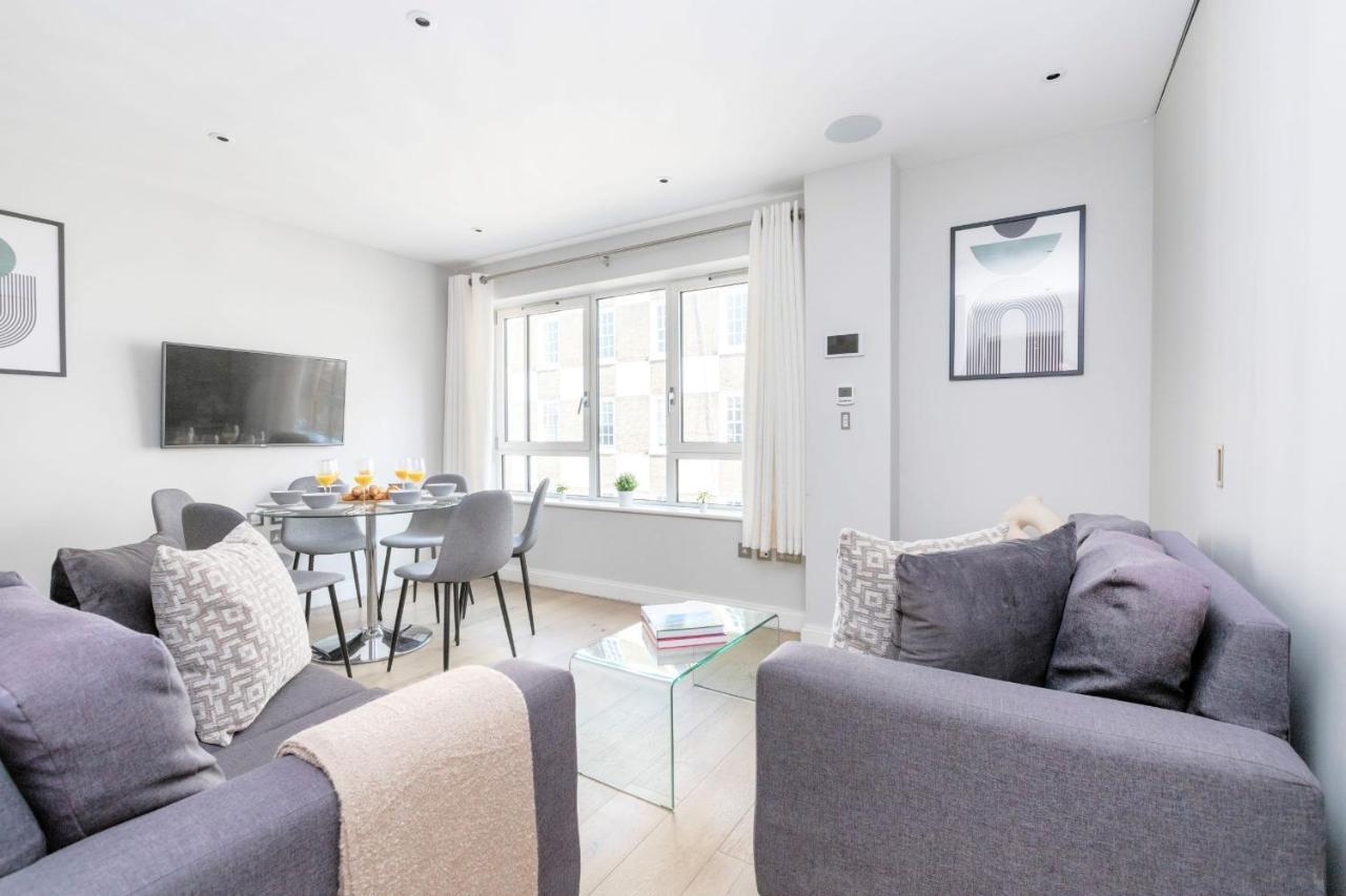 Westminster Abbey - 3Br - Cityapartmentstay London Eksteriør bilde