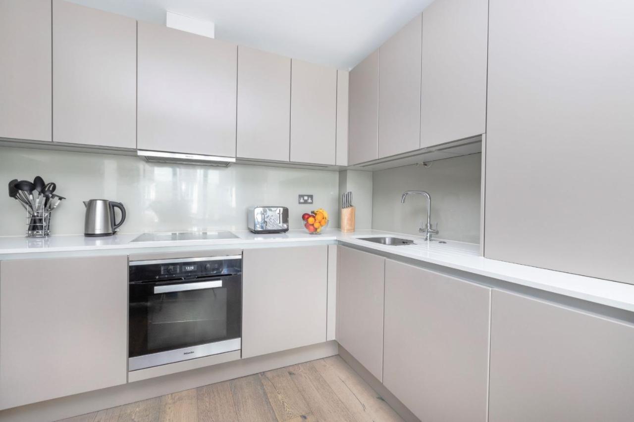 Westminster Abbey - 3Br - Cityapartmentstay London Eksteriør bilde