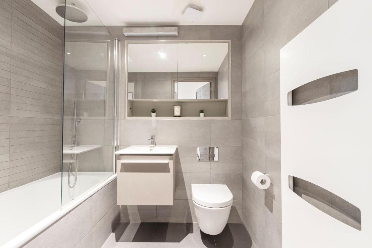 Westminster Abbey - 3Br - Cityapartmentstay London Eksteriør bilde