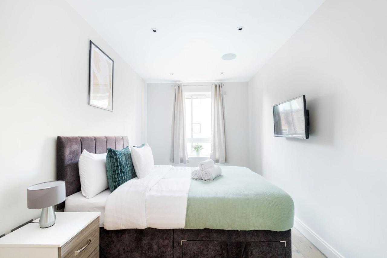 Westminster Abbey - 3Br - Cityapartmentstay London Eksteriør bilde