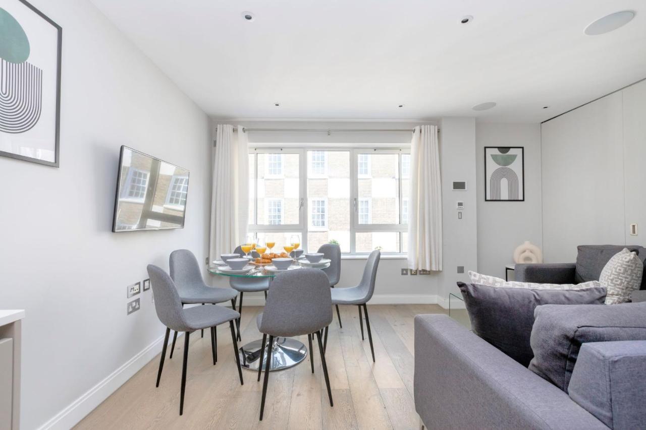 Westminster Abbey - 3Br - Cityapartmentstay London Eksteriør bilde