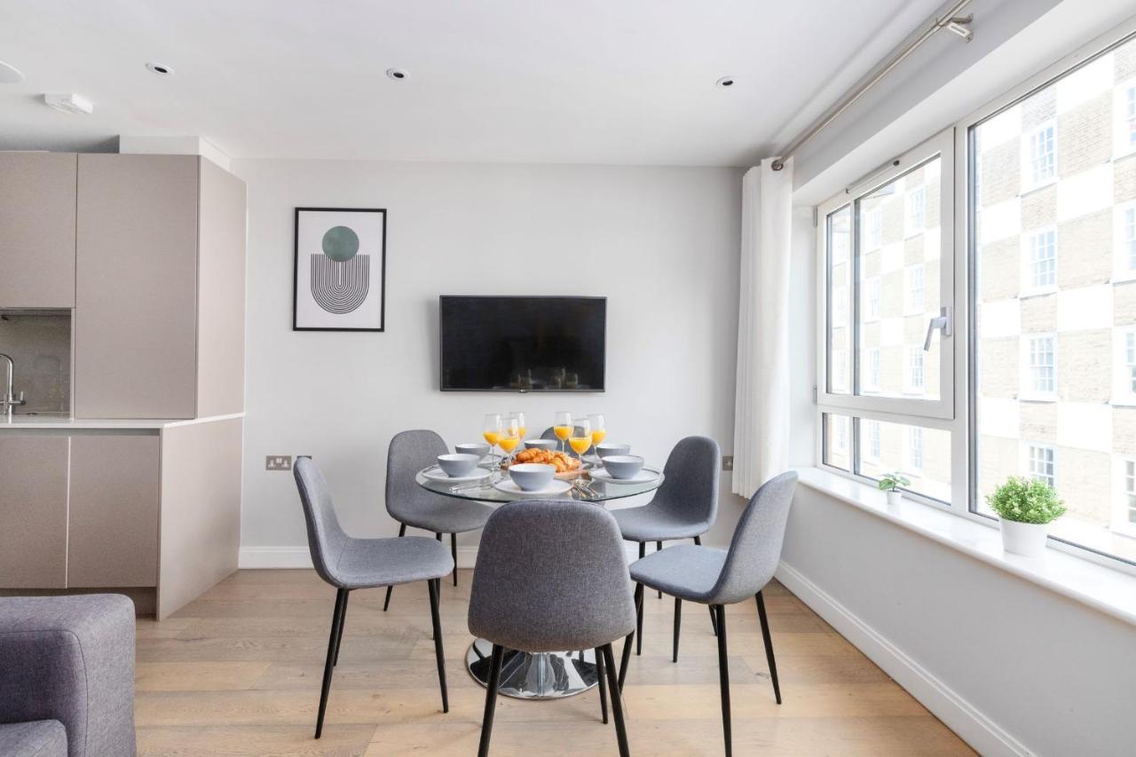 Westminster Abbey - 3Br - Cityapartmentstay London Eksteriør bilde