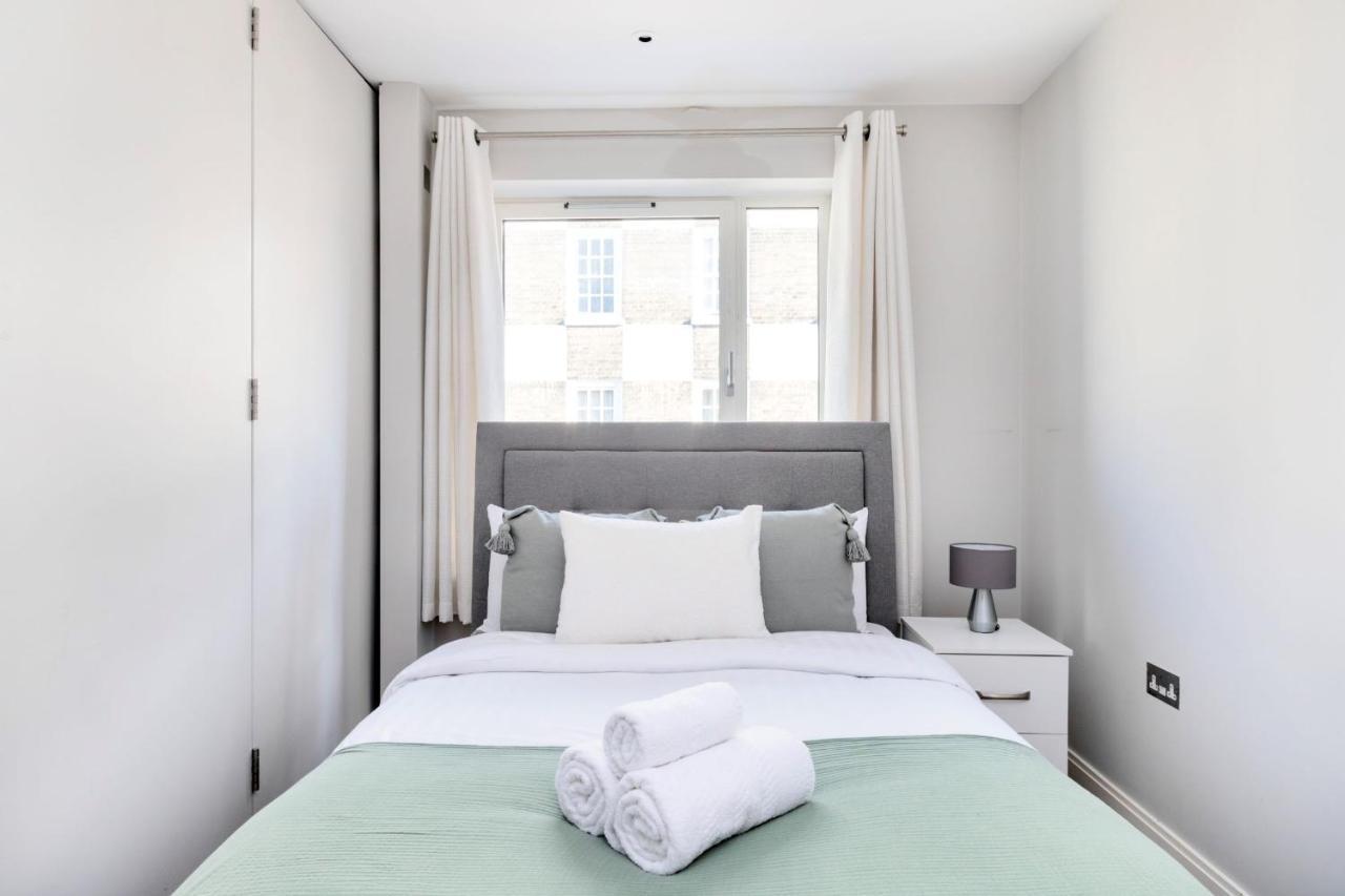 Westminster Abbey - 3Br - Cityapartmentstay London Eksteriør bilde