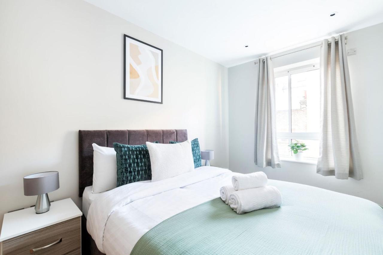 Westminster Abbey - 3Br - Cityapartmentstay London Eksteriør bilde