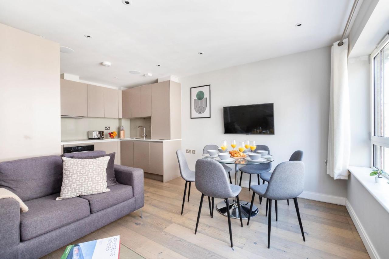 Westminster Abbey - 3Br - Cityapartmentstay London Eksteriør bilde