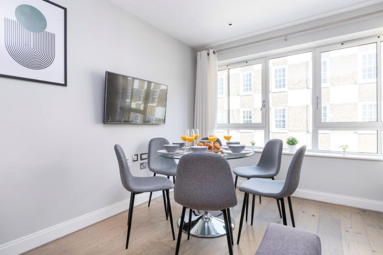 Westminster Abbey - 3Br - Cityapartmentstay London Eksteriør bilde
