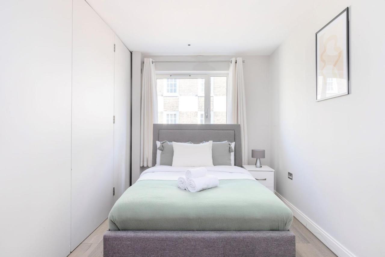 Westminster Abbey - 3Br - Cityapartmentstay London Eksteriør bilde