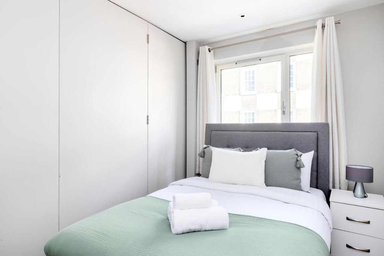 Westminster Abbey - 3Br - Cityapartmentstay London Eksteriør bilde