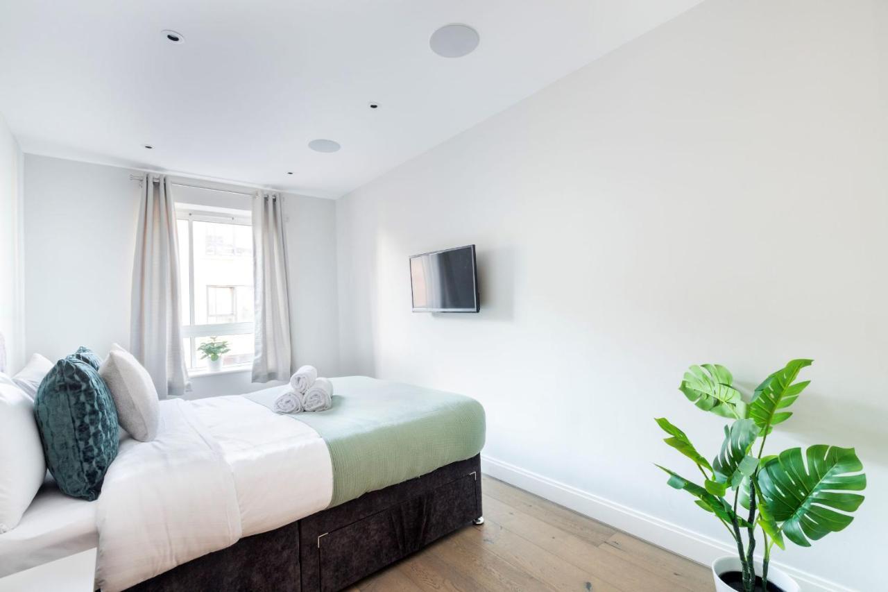 Westminster Abbey - 3Br - Cityapartmentstay London Eksteriør bilde