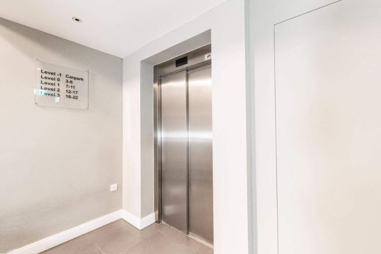 Westminster Abbey - 3Br - Cityapartmentstay London Eksteriør bilde