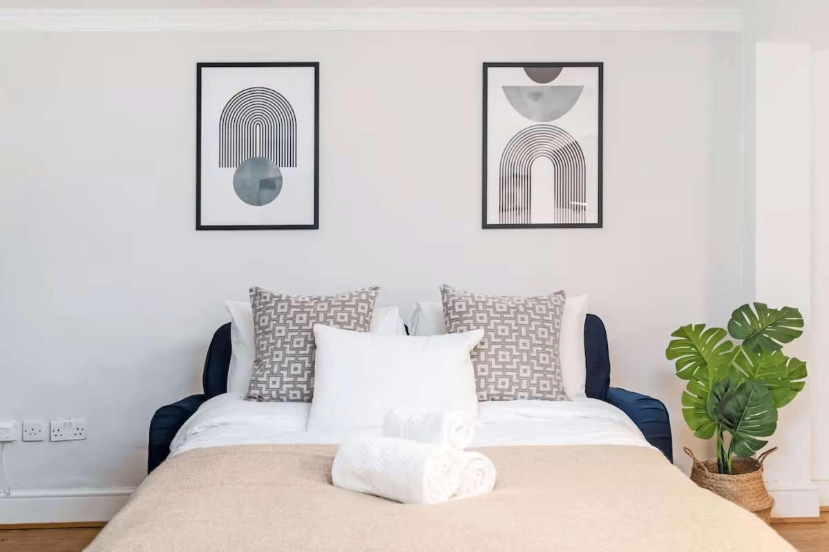Westminster Abbey - 3Br - Cityapartmentstay London Eksteriør bilde