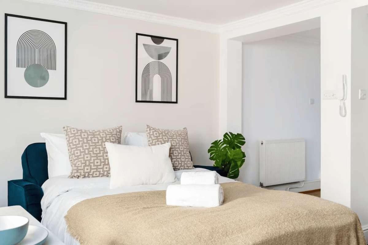 Westminster Abbey - 3Br - Cityapartmentstay London Eksteriør bilde