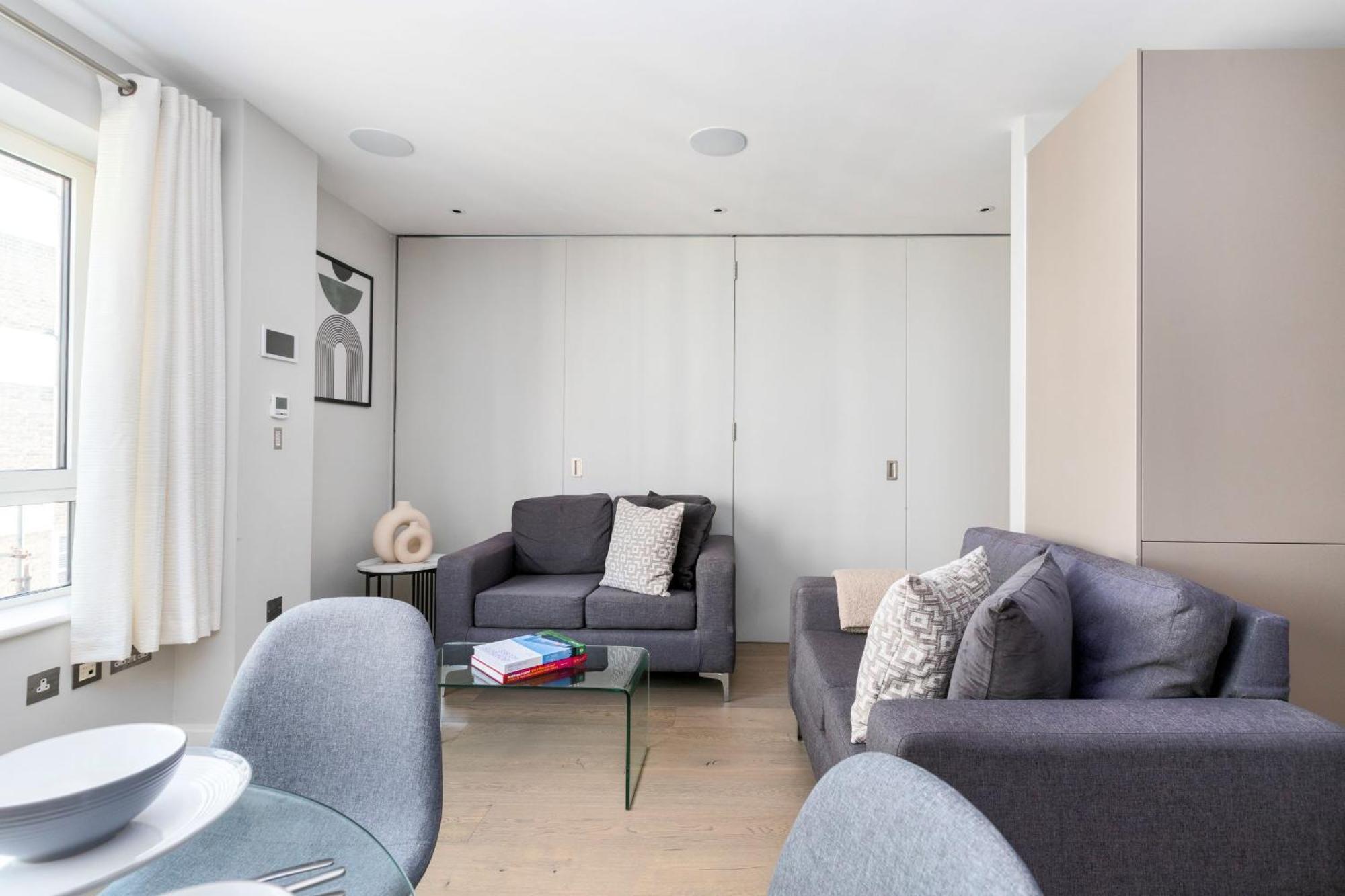 Westminster Abbey - 3Br - Cityapartmentstay London Eksteriør bilde